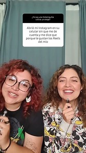 160K views · 8.4K reactions | Tu algoritmo está bien padre, mi amor 藍藍藍 #LasDamitasHisteria #reelsviral #chisme #reelsvideo | Las Damitas Histeria | Facebook