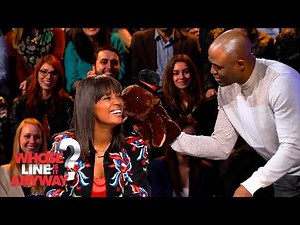 QUESTIONS WITH HATS! | Whose Line Is It Anyway?