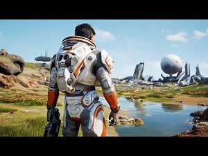StarRupture | Space Survival on an Alien Planet | Gameplay Longplay | 4K