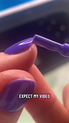 So many questions from you guys on what gels I use!!! So I thought I’d save time and send out a video clip for the lamp and gel. Happy DIY manicures ladies!!! Shhhh don’t tell me clients 😭💕#manicure #diymanicure #beautyhacks #ttshop #blowup