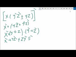 chapter 2 part 3 | complement of functions