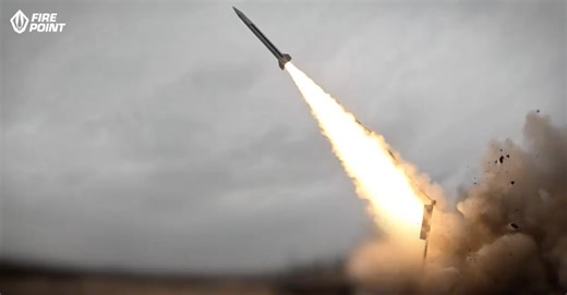 Ukraine's Flamingo manufacturer unveils new FP-7 ballistic missile in launch test video