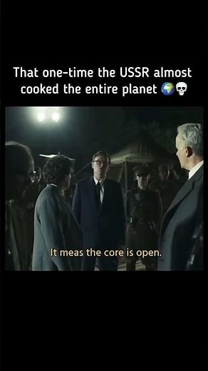 This is one of the Greatest mini-series HBO ever released🥹😮‍💨 || 🎥: Chernobyl⚡️