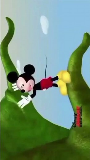 Daisy's Dance Mickey's Silly Problem