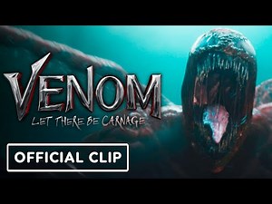 Venom: Let There Be Carnage - Exclusive Official Clip (2021) Tom Hardy, Woody Harrelson
