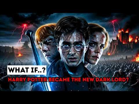 What If Harry Potter Became Dark Lord in Alternate Universe?