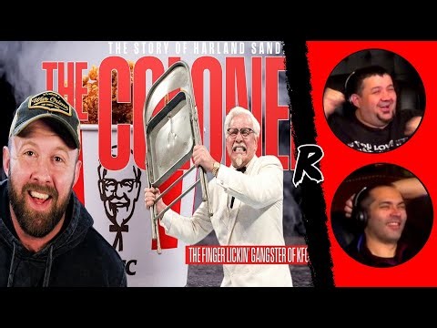 Anger Issues & Fried Chicken - The Life Of Colonel Sanders ‪@TheFatFiles‬ | RENEGADES REACT