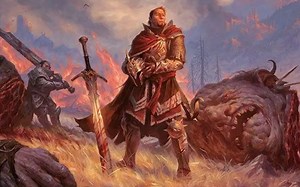 FVTT软件-DND5e人声跑团直播-《风暴巨人雷霆》-敬所有勇士，敬伊祖黎