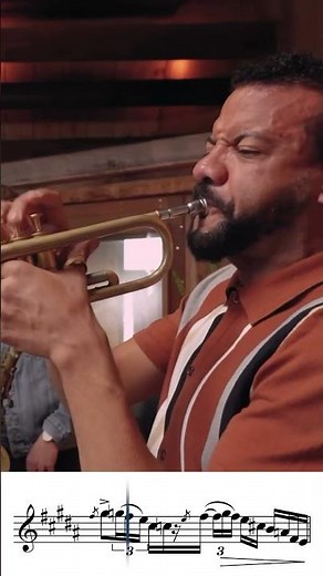 the stankiest trumpet solo