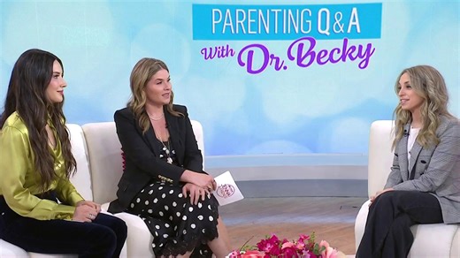 Dr. Becky shares first children’s book and offers parenting tips