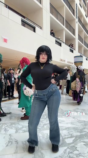 Exploring Shizuku from Hunter x Hunter