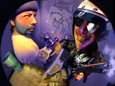 Road Rash PC (1996) | All Cutscenes