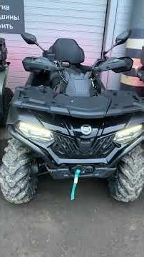 How to Choose the Best ATV? A CFMOTO Model Overview!