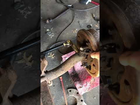 1936 1937 Dodge Plymouth Front Axle