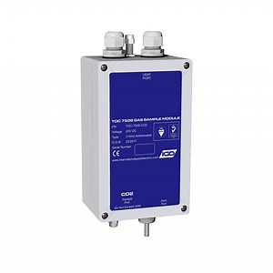 TOC-750S Aspirated Gas Detector