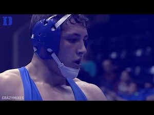 Duke Wrestling Highlights 2017-18 Season
