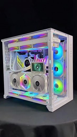 Ultimate RTX 3090 Ti ASMR Gaming PC Build Guide