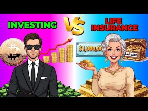 Life Insurance Vs Investing: Where Should Your Money Go? 