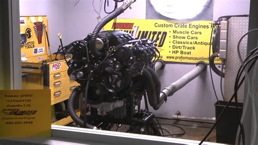 Ford 7.3L Godzilla engine custom built by Proformance Unlimited. Engine features a BTR camshaft and intake, Holley high mount pulley setup, Indy Power Products valve covers will be put on. If you are in the market for a 7.3L engine, give us a call at 800-267-3940. You can also check out our Godzilla builds at this link: https://www.proformanceunlimited.com/ford-late-model-crate-engines/ Proformance Unlimited Melbourne, FL 800-267-3940 #mustang #f100 #fseries #fordmustang #bronco #fordbronco #god