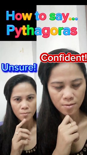 Pythagoras, Likert, Archimedes Pronunciation: Learn to Say the Names