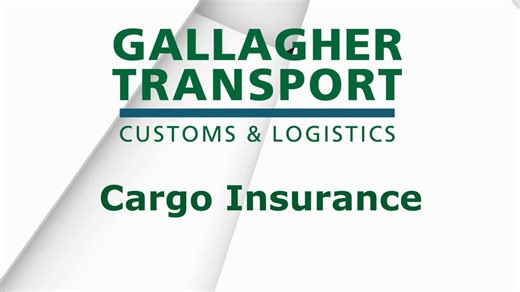 Get All‑Risk Cargo Insurance with Gallagher Transport International Today