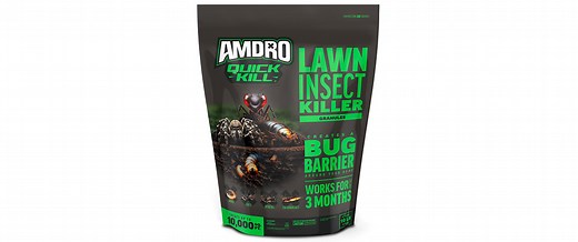 Amdro Quick Kill® Lawn Insect Killer | Easy-to-Use Granules