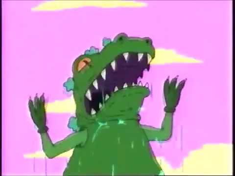 Opening to Rugrats: Make Room For Dil 1999 VHS