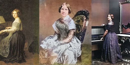 Relive the Magic: When Jenny Lind Serenaded Charleston in 1850 | Charleston Magazine