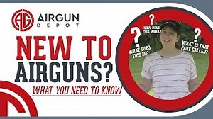 New to Airguns? 🤔 Here's What You Need to Know