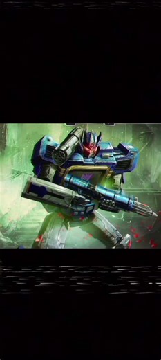 soundwave vs blaster