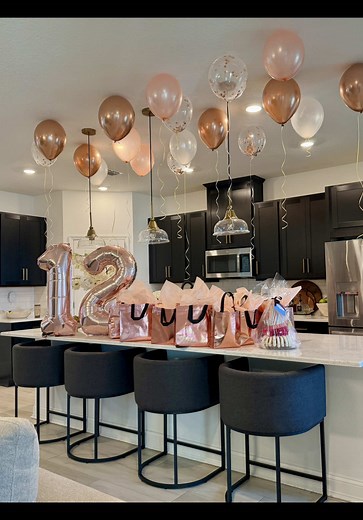 Surprise Birthday Setup Ideas for a Memorable 12th Birthday
