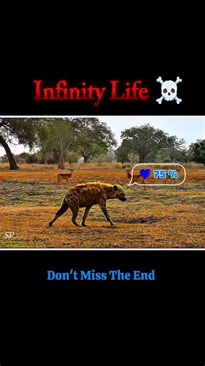 Infinity Life ☠️ #shorts