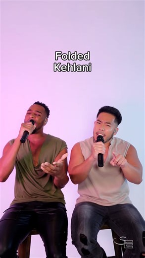 13K views · 5.3K reactions | We have an addiction to singing Folded 路勞 Swear Kehlani sprinkled something extra in this | Sheer Element | Facebook