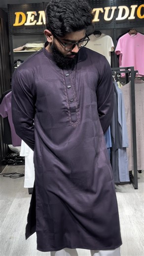 Stylish New Arrivals: Pakistani Bambo Panjabi Collection