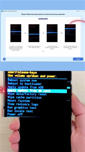 Too Many Incorrect Unlock Attempts Samsung? Unlocked Now!