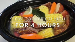 If you want a Low Country Boil, but can't eat seafood- Try my Low Country Neck Bone Boil! Recipe here: http://iheartrecipes.com/low-country-pork-neck-bone-boil/ | I Heart Recipes