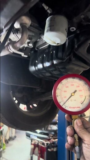 Hyundai ix35 engine has a loud knocking noise