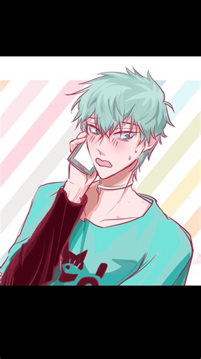 Aya ♡‧₊˚ | Late to this trend oops but ignore that #ivantill #alienstage #alienstageedit #animation #animationmeme | Instagram