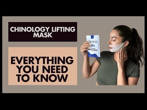 Chinology Lifting Mask Review: Everything You Need to Know