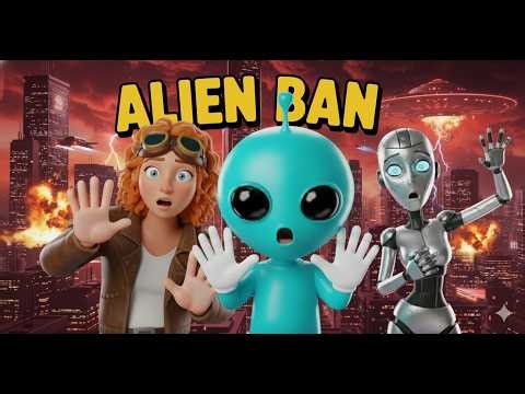 ✅ “ALIEN CAUGHT 😱 Barred Game Live | Don’t Skip”