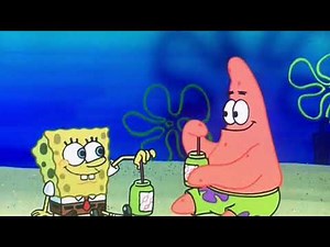 Spongebob squarepants Frankendoodle