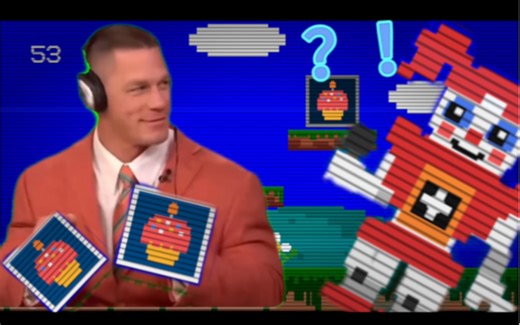 【FNAF SL】隐藏小游戏/埃纳德隐藏房间二星三星达成攻略