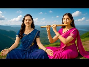 Relaxing Indian Flute – Close Your Eyes, Feel Calm & Let the Spirit Flow