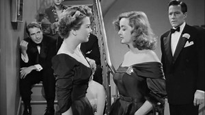 It's going to be a bumpy night or in this case, afternoon,when Oscar-winning backstage, backstabbing masterpiece ALL ABOUT EVE comes to the Egyptian Theatre for an Oscar Sunday 1:00 pm matinee! Seemingly timid fan Eve (Anne Baxter) ingratiates herself into Broadway mega-star Bette Davis’ inner circle and watch out! A pre-mega star Marilyn Monroe has a small part in the film. Screening on 35mm Feb. 9. | Egyptian Theatre