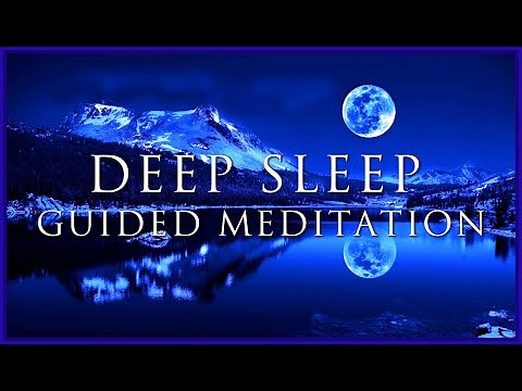 Deep Sleep Meditation With Affirmations: Gratitude, Self Love, Happiness, Appreciation and Harmony