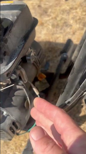 Coleman CT100U Doodle Bug - How to start