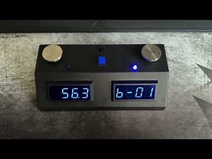 ZMF-II Gameclock with Byo-yomi setting
