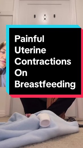 Understanding After Pains: Relief for Severe Abdominal Pain while Breastfeeding