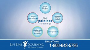 Life Line Screening TV Spot, 'Rewrite Your Ending'