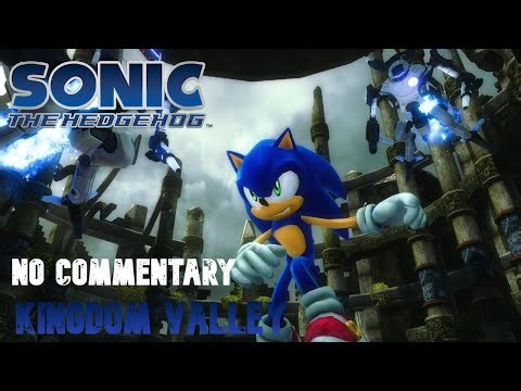 Sonic P-06 is my Favorite Game